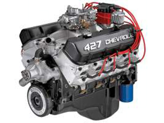 P1B96 Engine